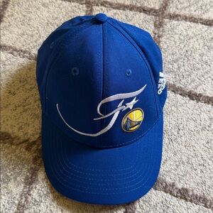 Golden State Adidas Royal Blue Cap - Unisex